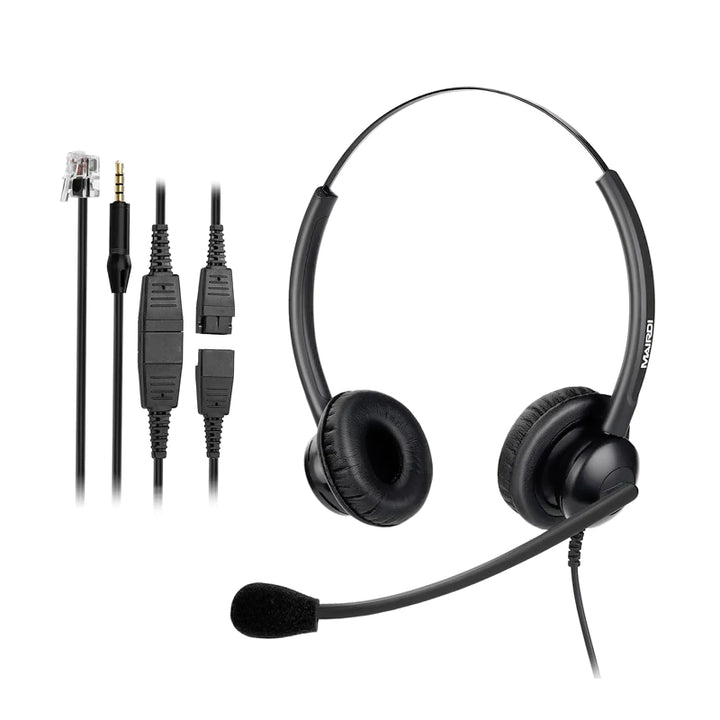best office headphones with microphone