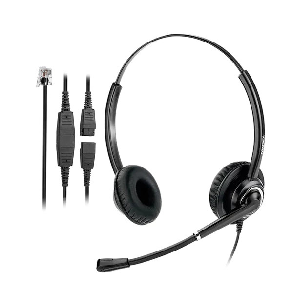 headset with RJ9