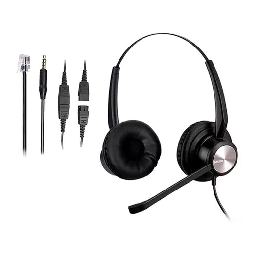 MAIRDI® M810 Office Headset With Mic