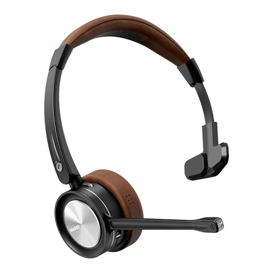 Bluetooth Headphones with ENC Noise Cancelingt M890BTC