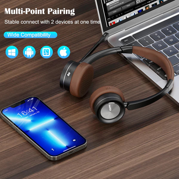 Multi point pairing Bluetooth headset