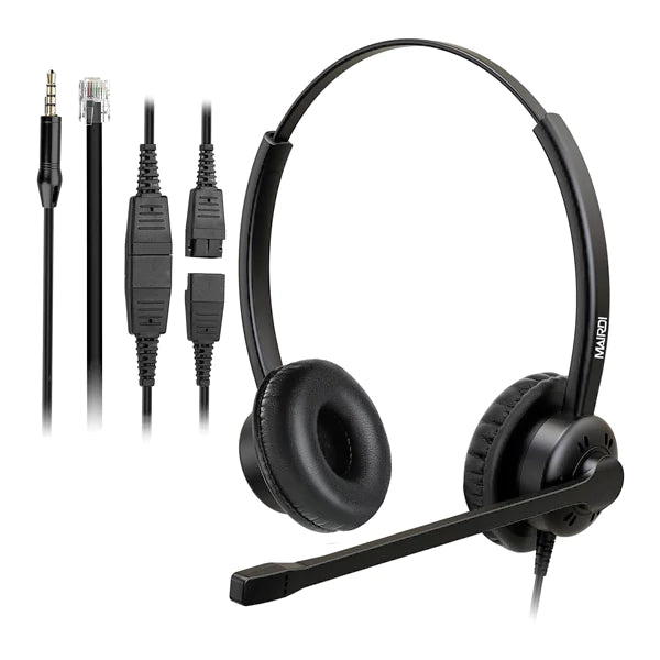 headsets for laptop with mic
