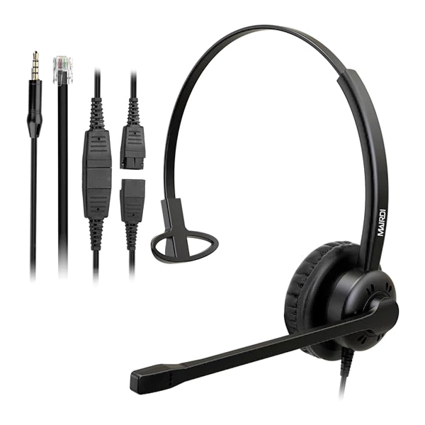 headsets for laptop with mic