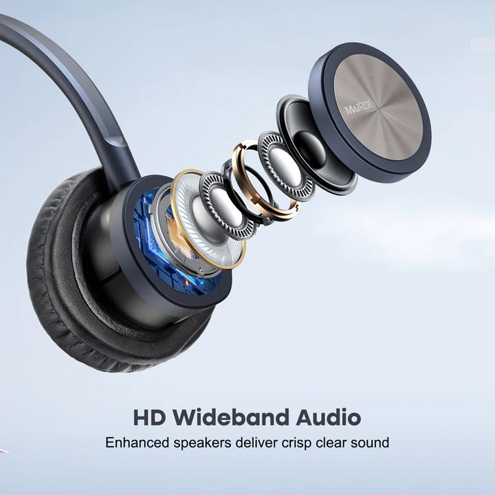HD Wideband Audio