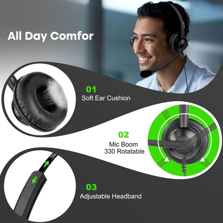 most comfortable headphones for work