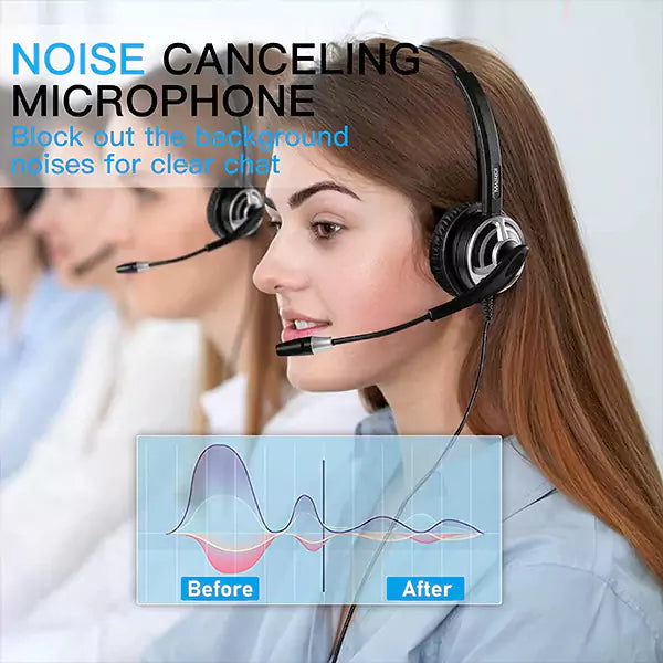 Mairdi Noise Canceling Microphone