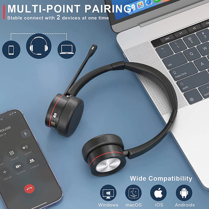 Bluetooth Multi-point pairing 